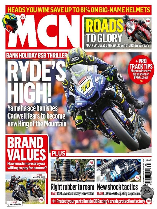 Title details for MCN by H BAUER PUBLISHING LIMITED - Available